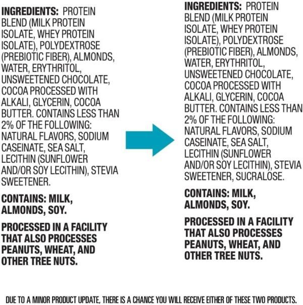 Quest Double Chocolate Protein Bar