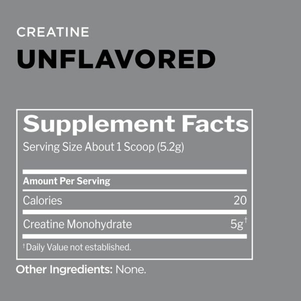 Rule One Creatine