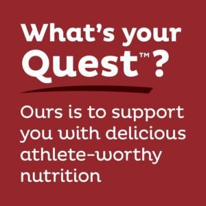Quest Chocolate Brownie Protein bar