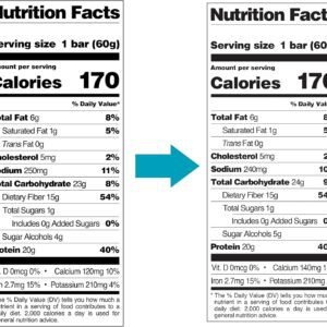 Quest Chocolate Brownie Protein bar