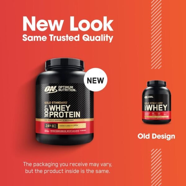Optimum Nutrition Gold Standard 100% Whey