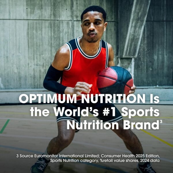 Optimum Nutrition Gold Standard 100% Whey