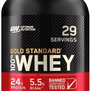 Optimum Nutrition Gold Standard 100% Whey lb