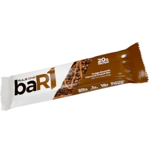 Fudge Brownie Rule One Bar 1